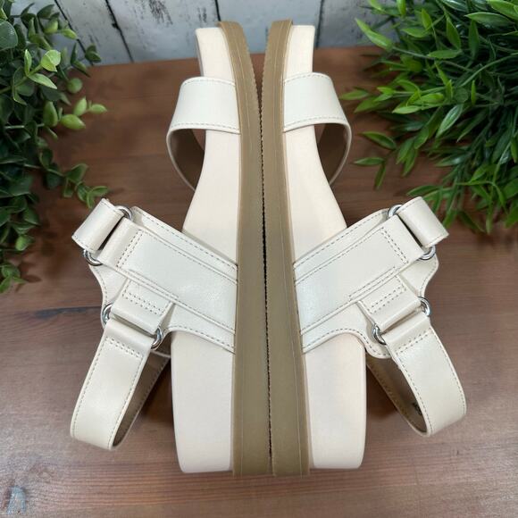 DV by Dolce Vita Women's Argyle Strap Sandals Size 6 - Picture 5 of 7